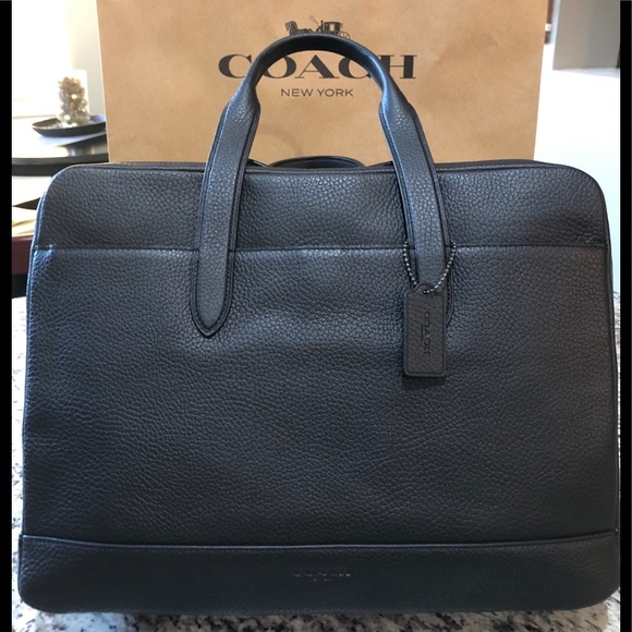 Coach ultimate briefcase Clearance